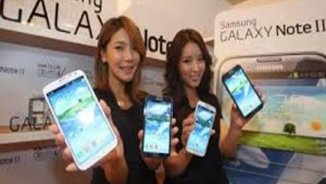 Samsung Galaxy Note II Makin Canggih Berkat Update Android Kitkat 4.4.2